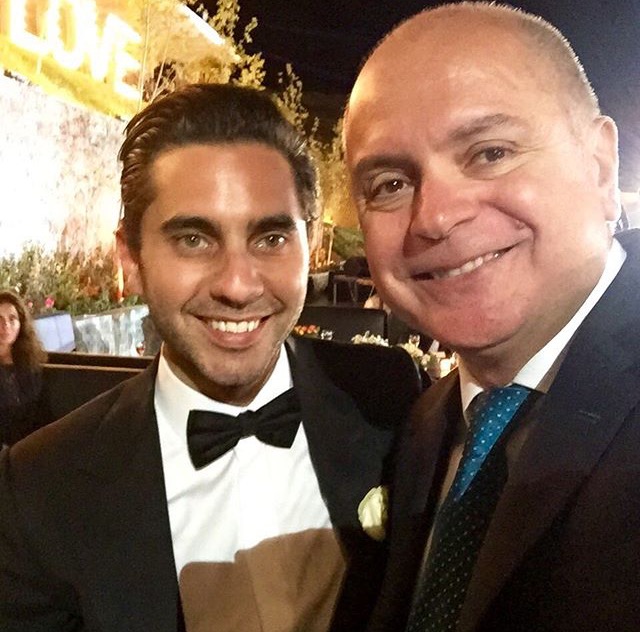 Pierre Rabbat & Jana Wedding